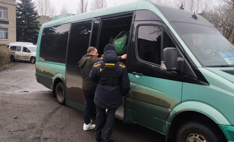 З прифронтових міст Донеччини можна евакуюватися у Польщу. Куди можна виїхати