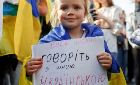 Одещина лідер антирейтингу по порушенню мовного закону