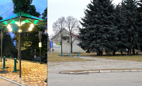 У Переяславі на Борисоглібській площі збудують бювет за понад два мільйони гривень