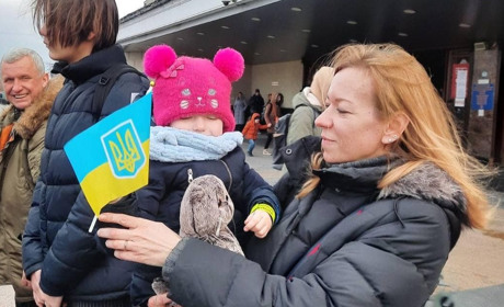 Уряд схвалив примусову евакуацію дітей із зон бойових дій. Який механізм проведення