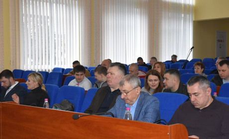 Короткий огляд сесії міськради