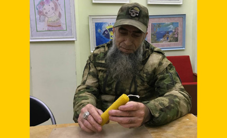 Свічкотерапія як зняття стресу: у Первомайському музеї допоможуть відновити енергетичний ресурс