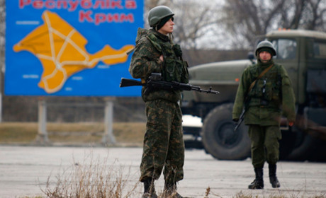 У Криму пишуть списки на евакуацію