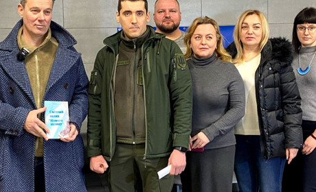 Благодійний фонд «Милосердя та Здоров’я» надав допомогу медзакладам Добропілля. Що саме