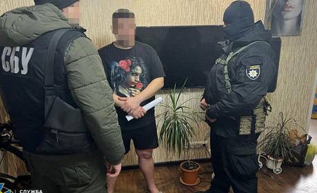 На Полтавщині СБУ ліквідувала кримінальне угруповування