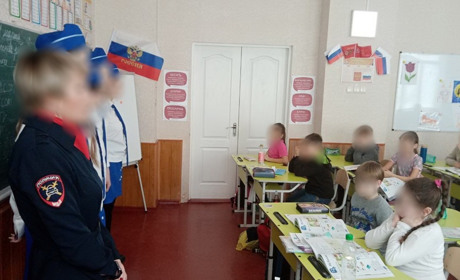 У Приморську окупанти складають протоколи на батьків, які не віддають дітей до російської школи