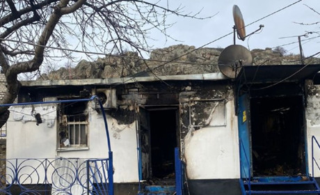 Підпалювача рятувального посту в Южноукраїнську взяли під варту