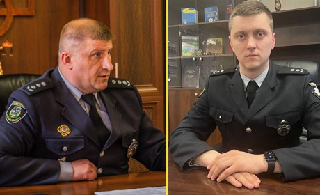 Ротація в поліції Київщини: Петренко – заступник керівника області, Дьомін – на його місце в Обухів