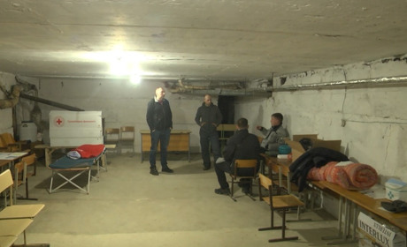 Як підвал звичайної багатоповерхівки перетворився на культурно-просвітницький простір