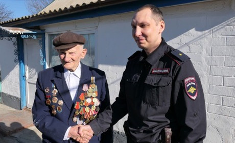 Окупанти паспортизують ветеранів Другої світової війни. Такі факти є і в Нижніх Сірогозах