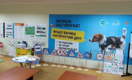 В школах Жовтоводської громади планують створити класи безпеки