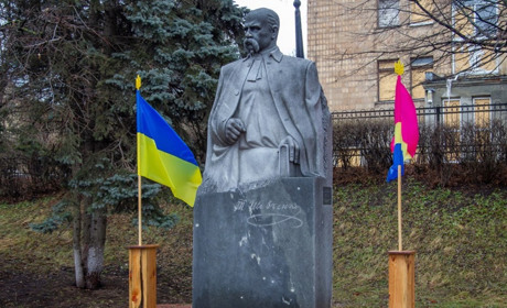 Шевченківські дні відзначили на деокупованій Куп’янщині