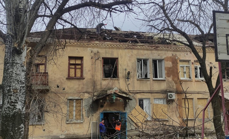 "Масштаби руйнувань великі": влада Курахового просить допомоги у ліквідації наслідків обстрілів