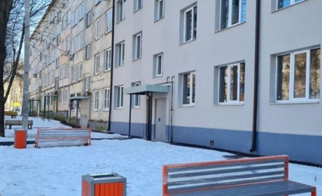 Харків відновлює зруйновані будинки та планує будувати нові мікрорайони