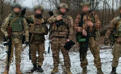 Терміновий збір: потрібен автомобіль для військових, що воюють на Запорізькому напрямку