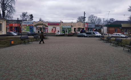 Протягом тижня у Гадячі буде помірно тепла та хмарна погода