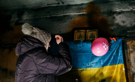 Історії гуляйпільців, які рік живуть під обстрілами: "Всюди чужі люди, все чуже… дома краще"