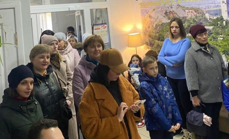 У Черкасах 14 березня відбудеться зустріч ВПО з Донеччини. Як зареєструватися