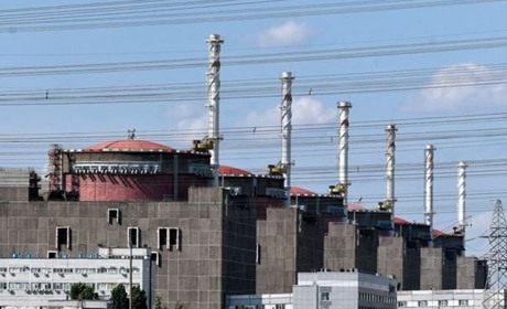 Військові рф почали вивозити обладнання з навчально-тренувального центру ЗАЕС