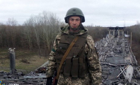 Снайпер, якого окупанти розстріляли після слів "Слава Україні!", отримав звання Герой України