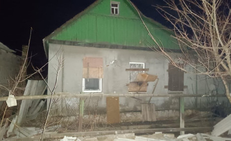 Окупанти 12 березня 34 рази обстріляли Донеччину. Гучно було на околицях Торецької громади