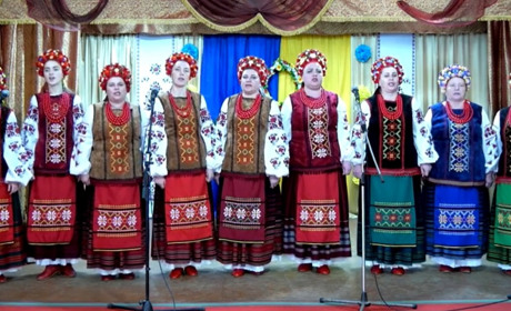 Якими піснями вражали колективи з Глухівщини на всеукраїнському конкурсі