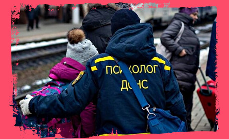 Врятувати дітей від усиновлення росіянами: досвід та поради евакуації дитячих будинків