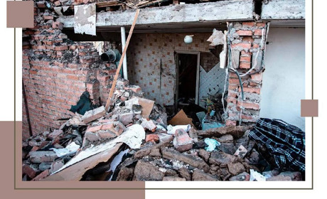 Обстріл Нікопольщини: ворог атакував дроном і важкою артилерією