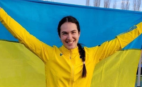 Черкаська легкоатлетка перемогла на Кубку Європи з метань