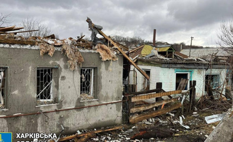 За минулу добу на Купʼянщині двоє цивільних отримали осколкові поранення
