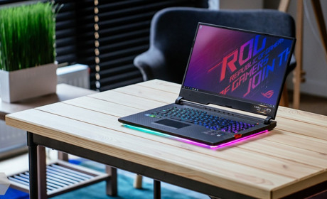 Asus ROG Strix G15 G513 - переваги ноутбука