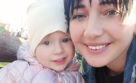 «Мамо, ми повернемось додому?» - переселенка з Білозерського про евакуацію та життя окремо від сім’ї
