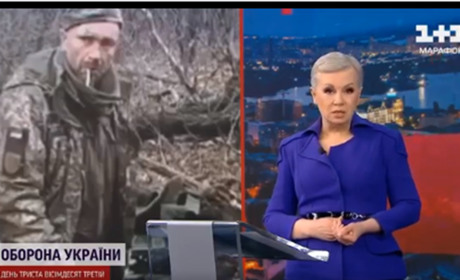 Незламний боєць...