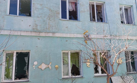 Одещину атакували протирадіолокаційними ракетами: їх збили, ударна хвиля вразила дитсадок, будинки