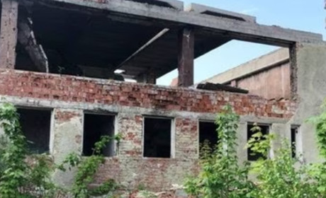 Хотіли мільйон, а продали за 46: закинуту будівлю у Трускавці придбала підприємиця з Хмельниччини