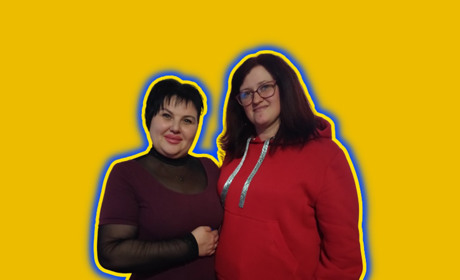 Наша мета – допомогти та підтримати! Волонтерки “Сердець Красноградщини” розповіли про свою роботу