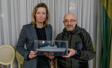 Нідерланди передадуть Україні тральщики для знешкодження мін: чому це важливо для Одеси