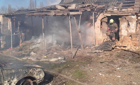 Сергій Лисак: від ворожих обстрілів потерпали Покровська, Нікопольська та Марганецька громади