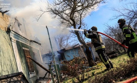 Ворог обстріляв Херсонщину з "Градів"