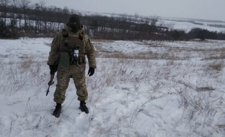 “У Волновасі опинилися в оточенні”, - прикордонник з Волині розповів про службу