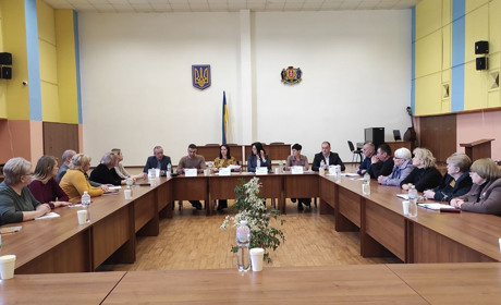 Податківці провели зустріч з бізнесом Старокостянтинівщини. Про що говорили?