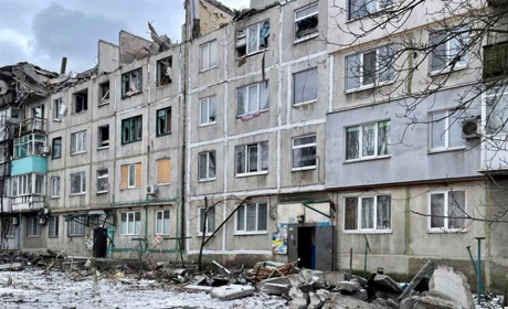 З міського бюджету нарахували компенсації жителям напівзруйнованого будинку в мікрорайоні «Сонячний»