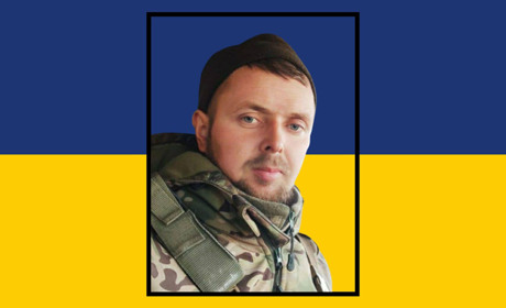 Поблизу Бахмута загинув 31-річний навідник з Сарненської громади