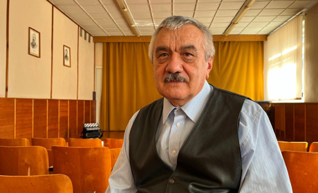 Композитор Юрій Шинкаренко евакуювався до Жовтих Вод з Покровська: як війна вплинула на творчість