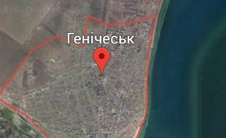 У Генічеську та районі посилились облави: збирають навіть відбитки пальців