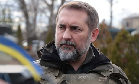 "Маю честь!" Екс-очільник Луганщини Сергій Гайдай звернувся до жителів області