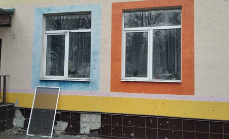 Курахівську громаду 15 березня двічі обстріляв ворог. Поранили людину у Гострому