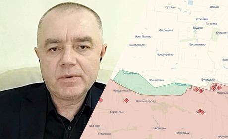 “До Вугледара навіть підійти складно," - військовий експерт про ситуацію на Вугледарському напрямку