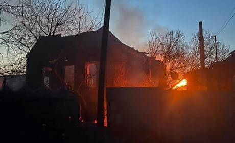 У селищі Шевченкове від вогню загинув чоловік: ДСНС повідомляє ймовірні причини виникнення пожежі