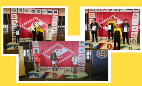 Спортсмени з Дрогобиччини отримали медалі на Чемпіонаті з вільної боротьби: що відомо про призерів